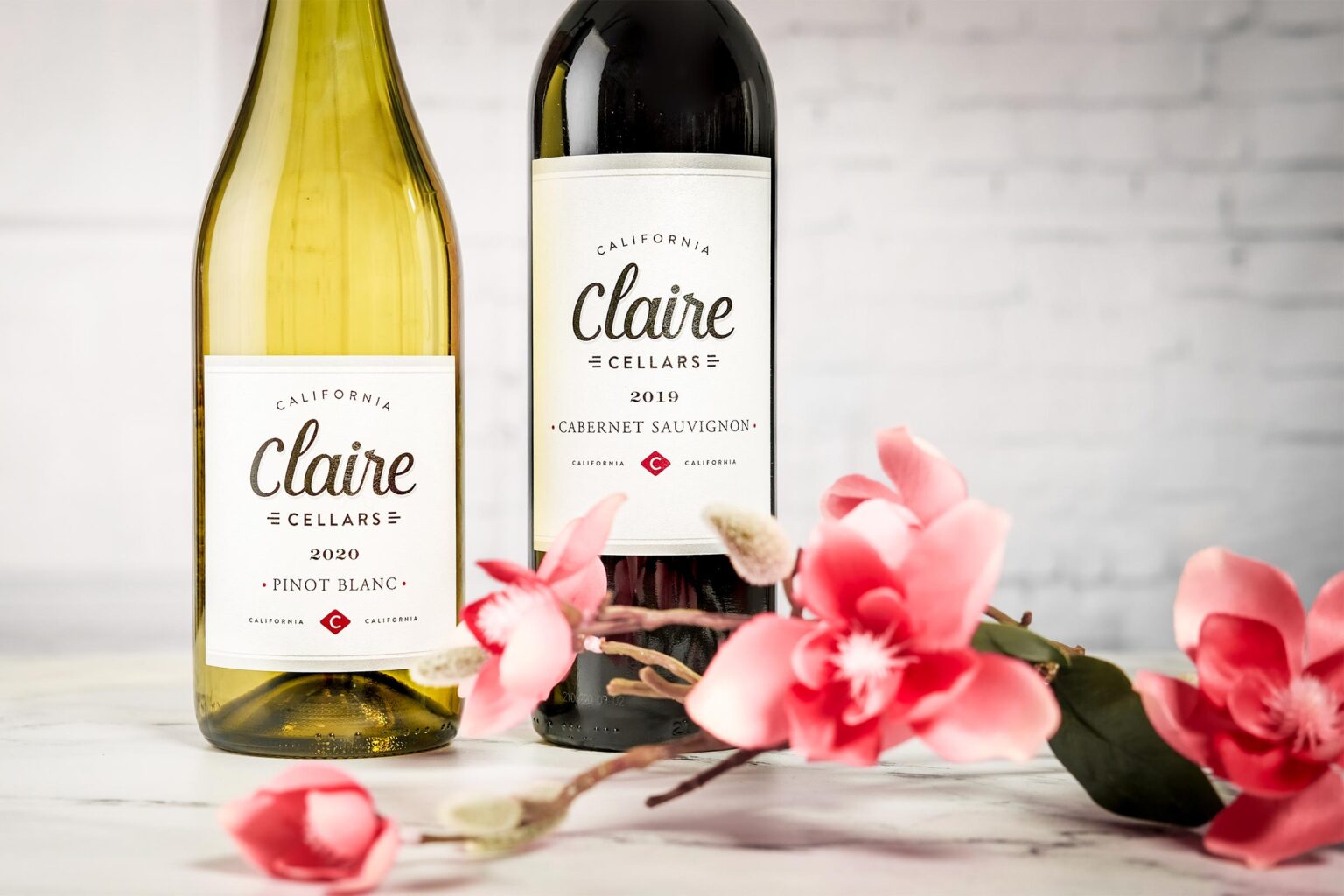 Our Wines Claire Cellars